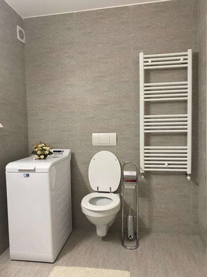 Heidy Sinaia Daire Dış mekan fotoğraf